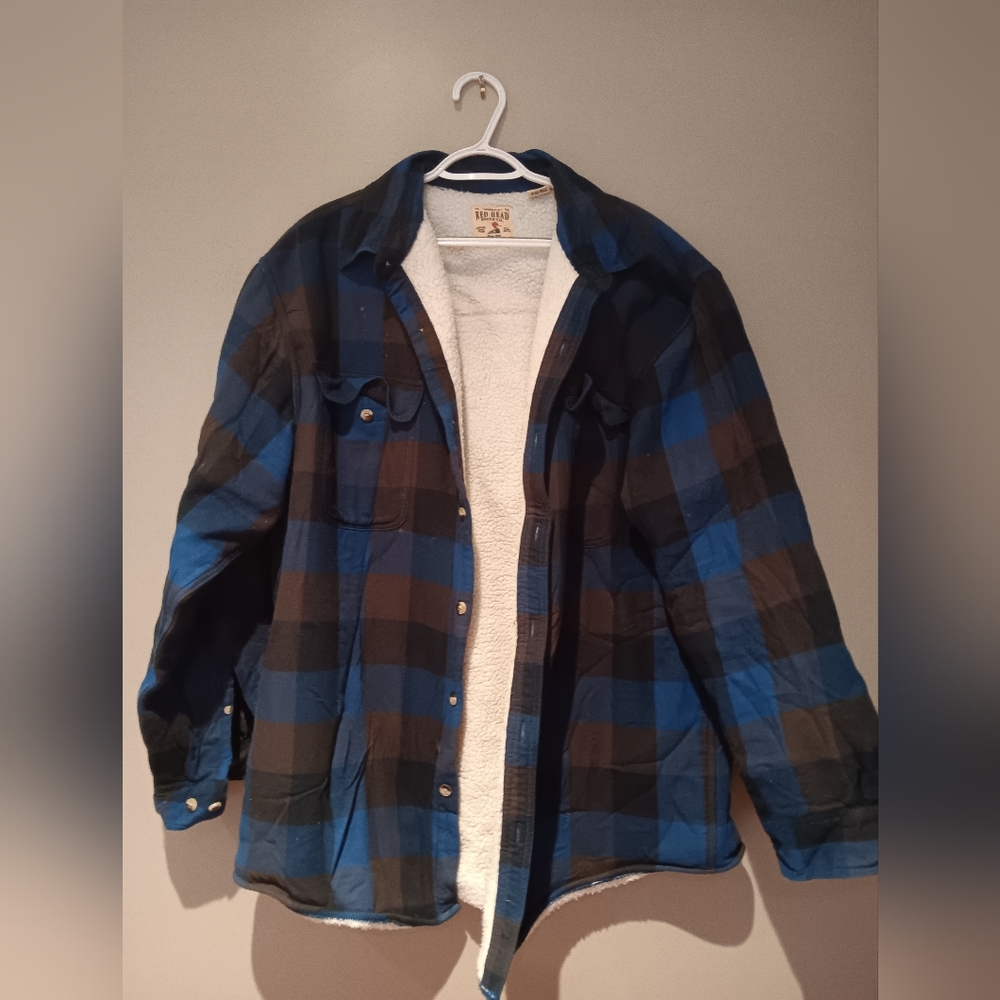 Red Head Brand Co. Quilted Chore Jacket